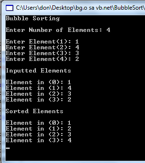 Sorting (Part 1.0): Bubble Sort « Null Byte :: WonderHowTo