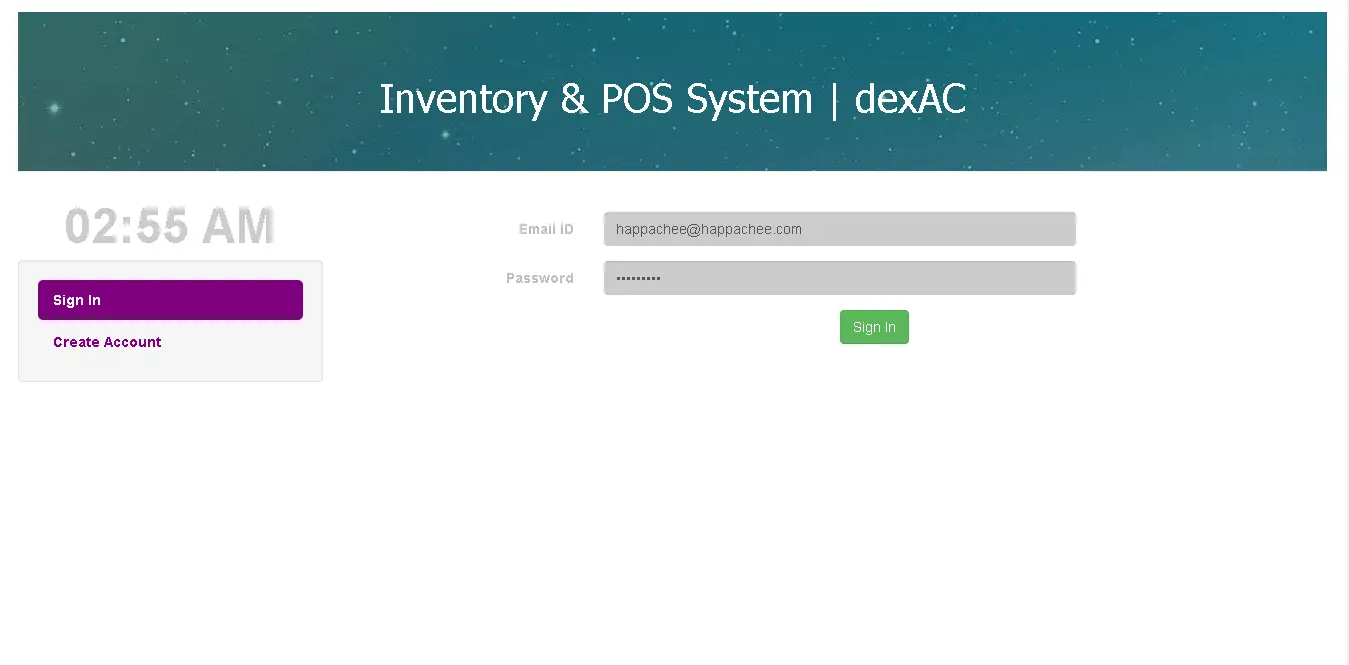 Pos Inventory System Free