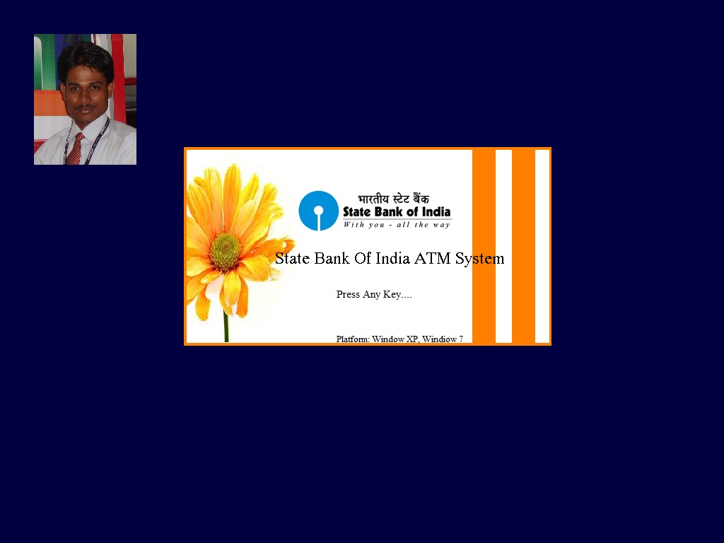 Visual Basic Atm Program Code