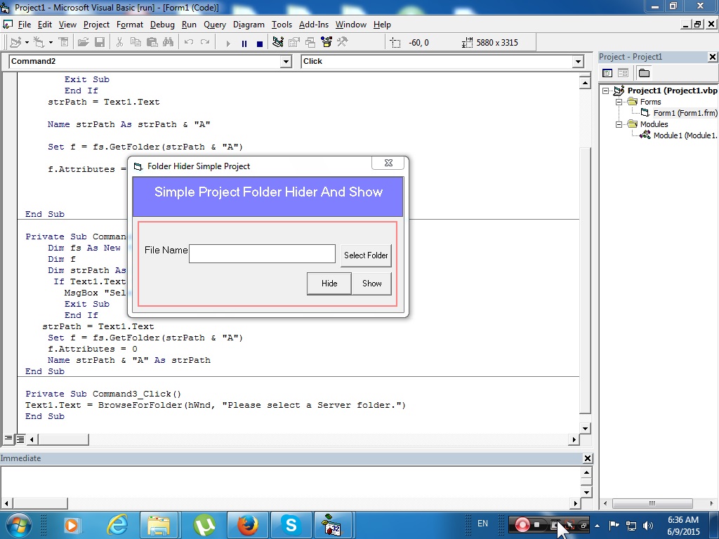 Visual basic tutorial videos beginners