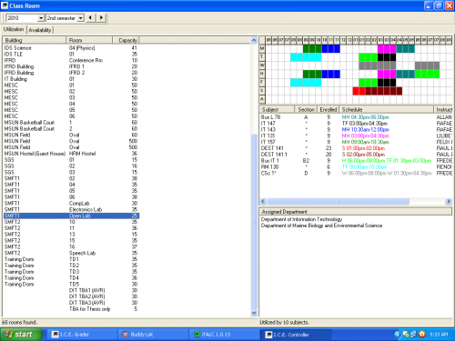scheduling system thesis scheduling system thesis