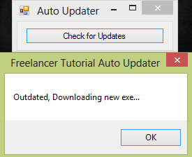 auto update