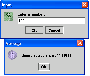 Create A Program That Converts Binary To Decimal