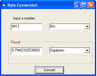 What are bytes, kilobytes, megabytes and gigabytes?