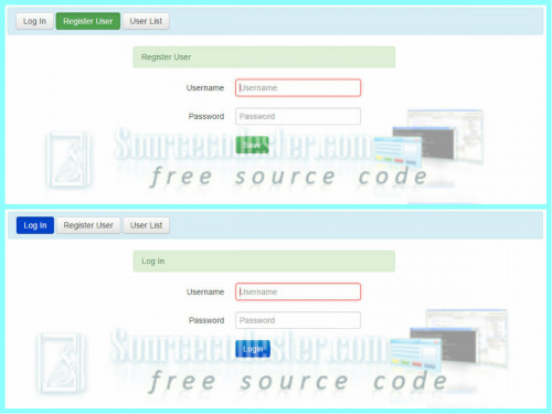 log in and registration form using md5 in php mysql free source code tutorials and articles log in and registration form using md5 in php mysql free source code tutorials and articles
