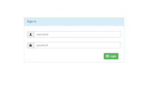 untitled 2 - PHP Login Form with User Levels Tutorial Source Code