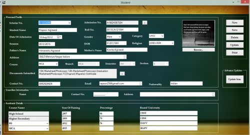 Thesis about library management system