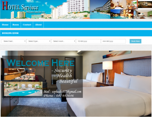 screenshot hotel.dev 88 2016 05 05 13 25 29 - PHP Hotel Booking System Project PHP/MYSQL Source Code