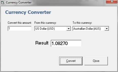 Ms Language Converter Program