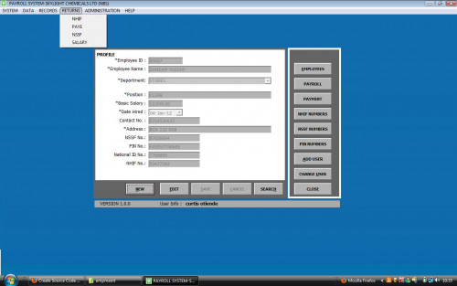 Literature review on payroll management system