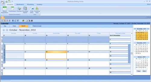 School billing system thesis