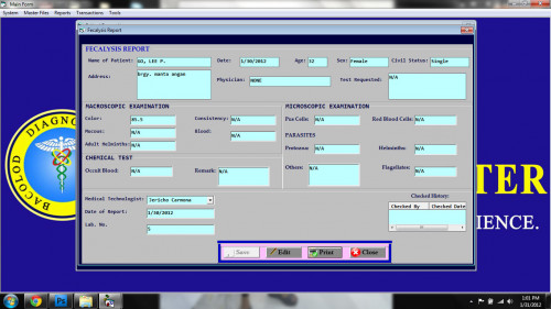 Payroll system thesis sample