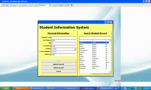 Foxpro Copy Tables To Another Foxpro Database Software
