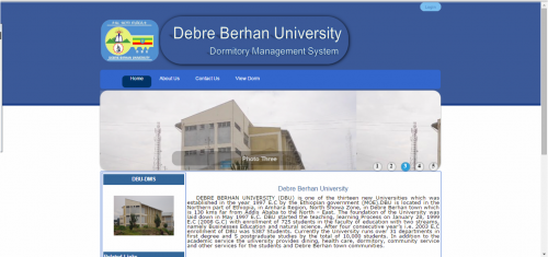 picture1 0 - PHP Dormitory Management System Source Code