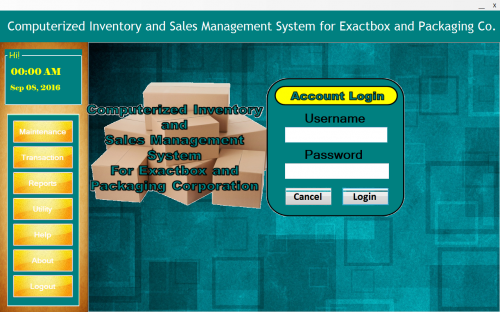 ▶ get the source code: Sales And Inventory System C# Source Code Free Download . Computerized Inventory & Sales Management | Free source ...