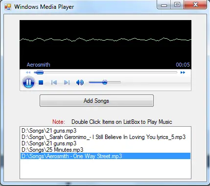 windows media player vb.net