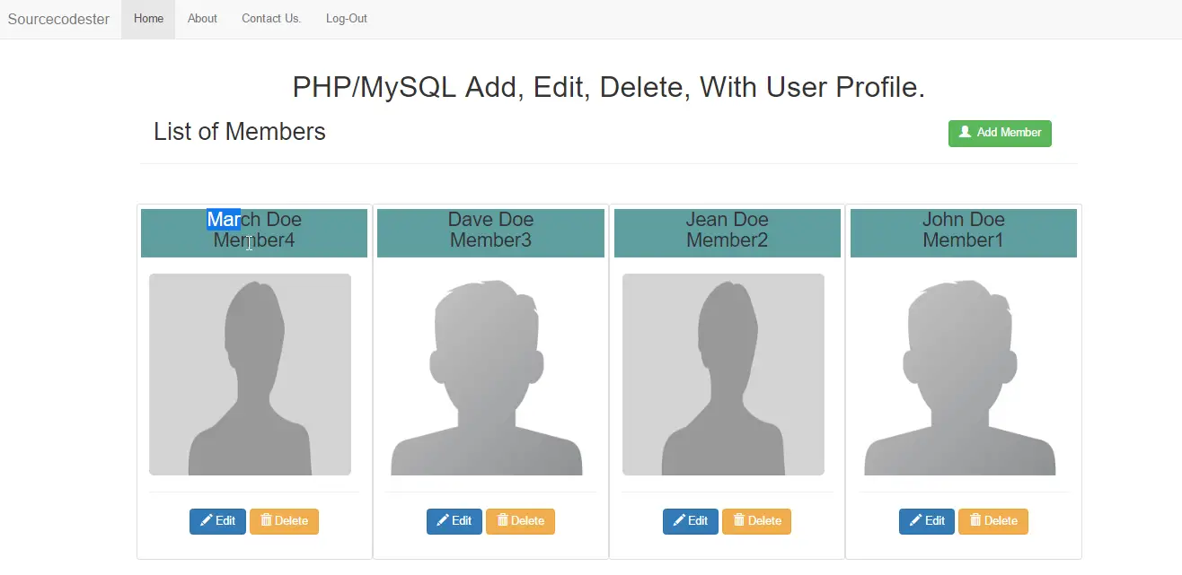User edition. User php. Профиль пользователя php. Профиль пользователя фото. User profile шаблон для сайта.