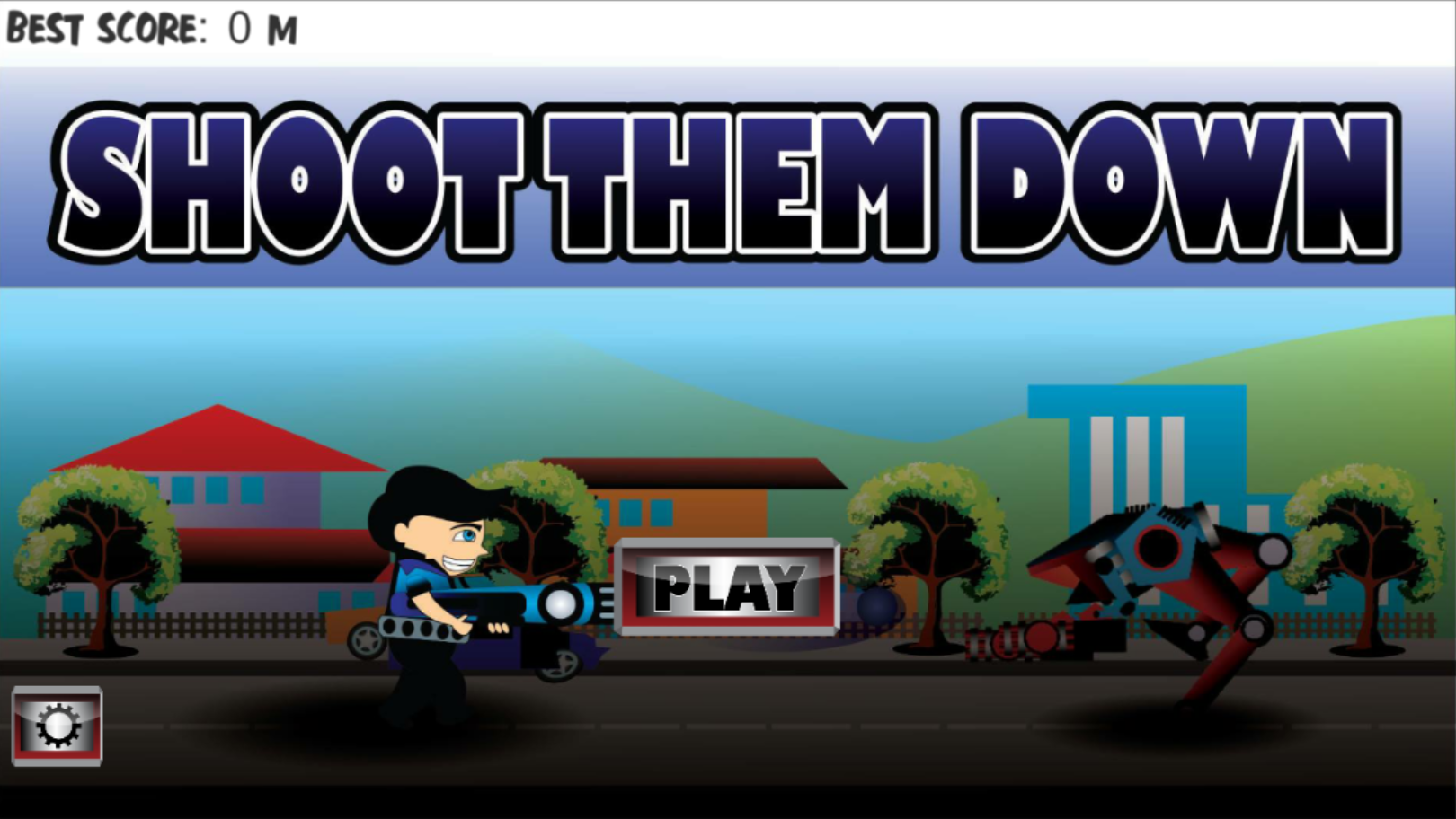 Power down mode. 100 Days Programm game