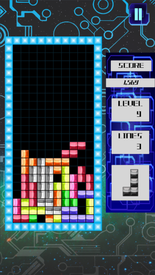 Prime Blocks - A Tetris Clone Game For Android/iOS ...
