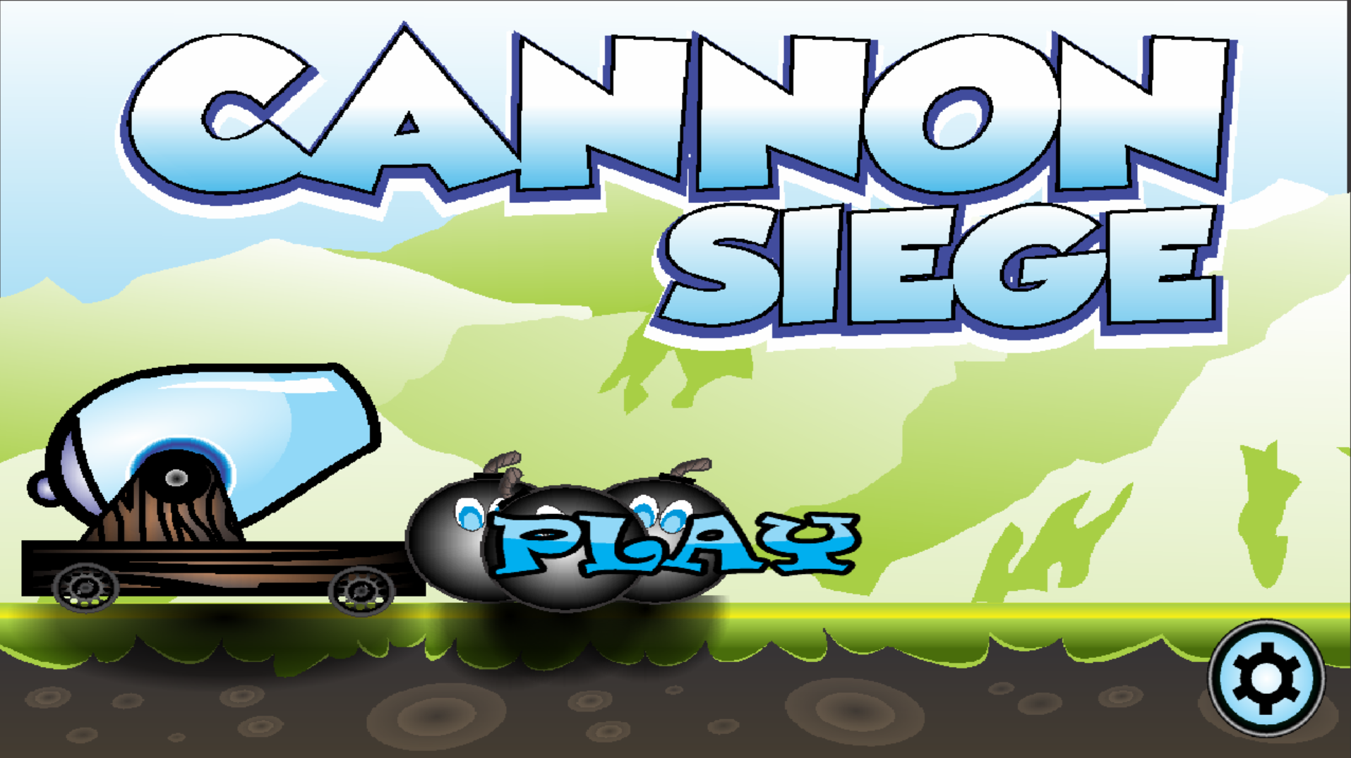 Cannon Siege Tutorial A Classic Arcade Game For Android Ios Free Source Code Projects Tutorials