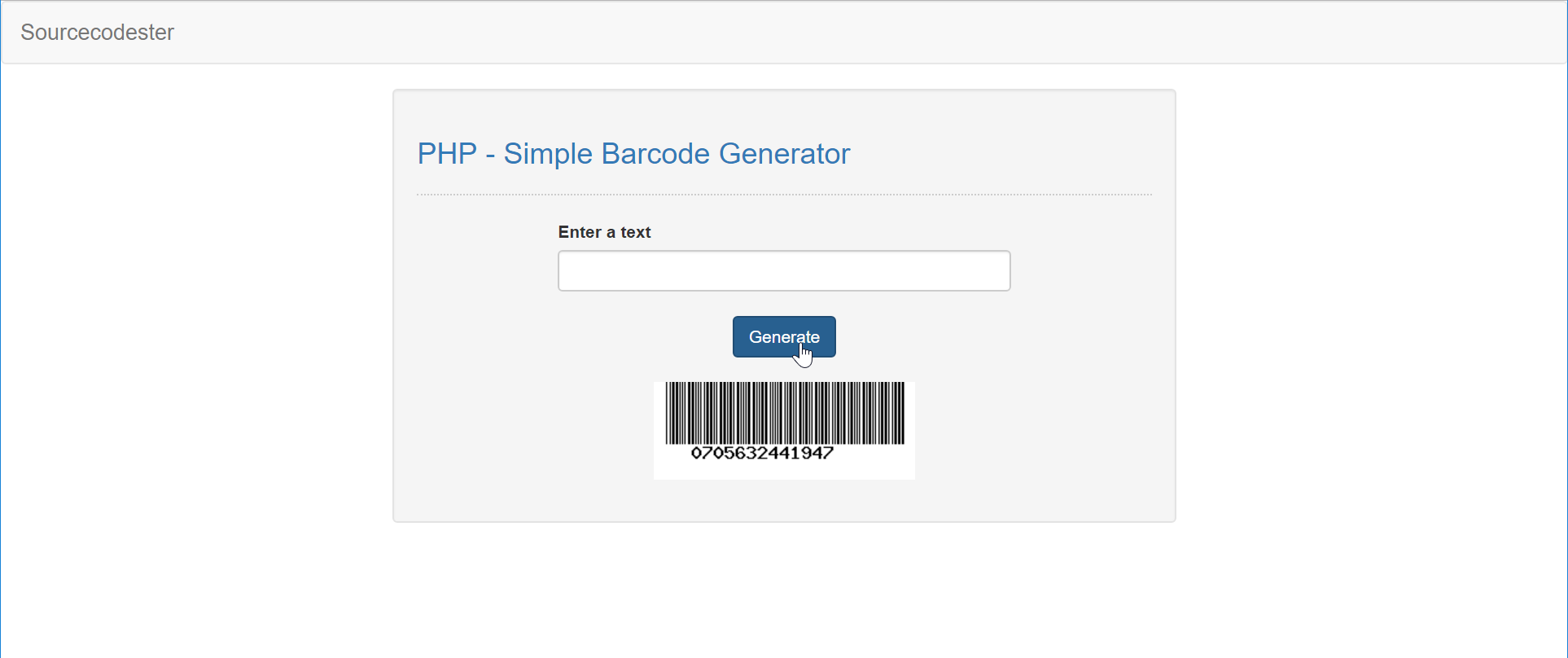 Text generation web. Code 128 Генератор. Php Barcode Generator.