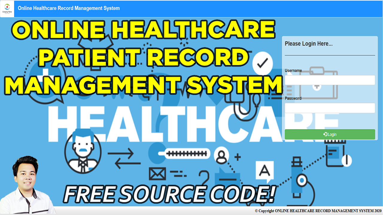 hospital management system project in php and mysql with source code