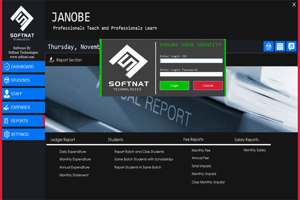 college management system project in java with source code