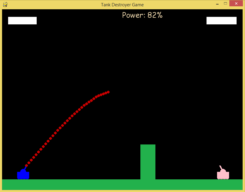 Tank Destroyer Game Using Pygame With Source Code Free Source Code ...