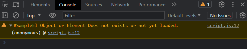 TypeError: Cannot read properties of null (reading 'addEventListener')
