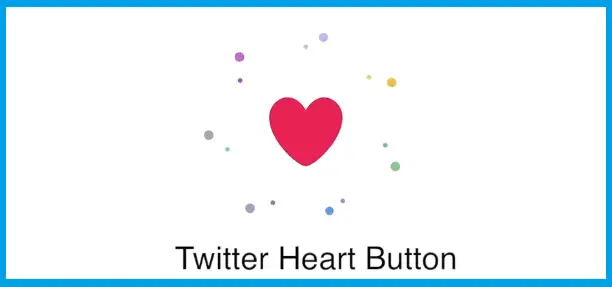 How to Create Twitter Heart Button Animation | Free Source Code Projects  and Tutorials