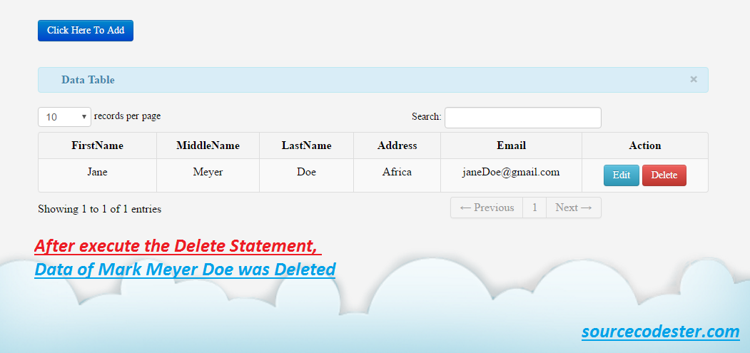 delete file after download php