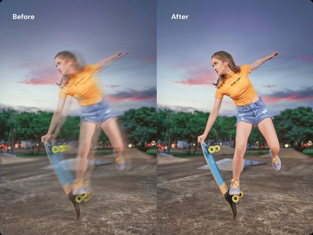 Photo Enhancer Guides
