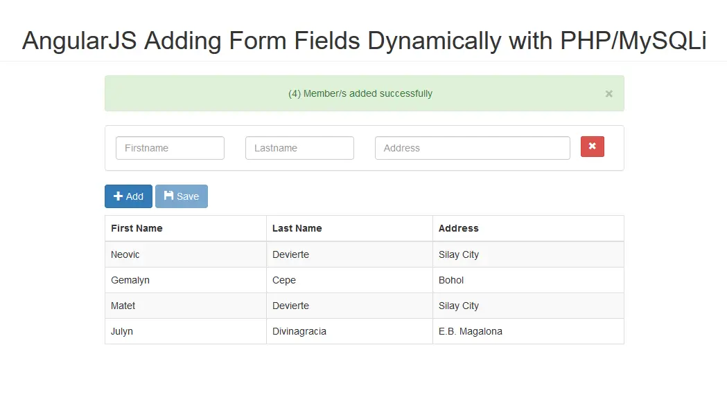 Форма php. Dynamic add fields js Bootstrap. Form виды полей php. SQL field form.