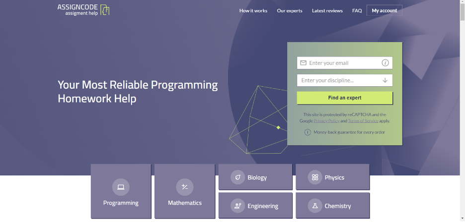 Best Programming Homework Help Sites