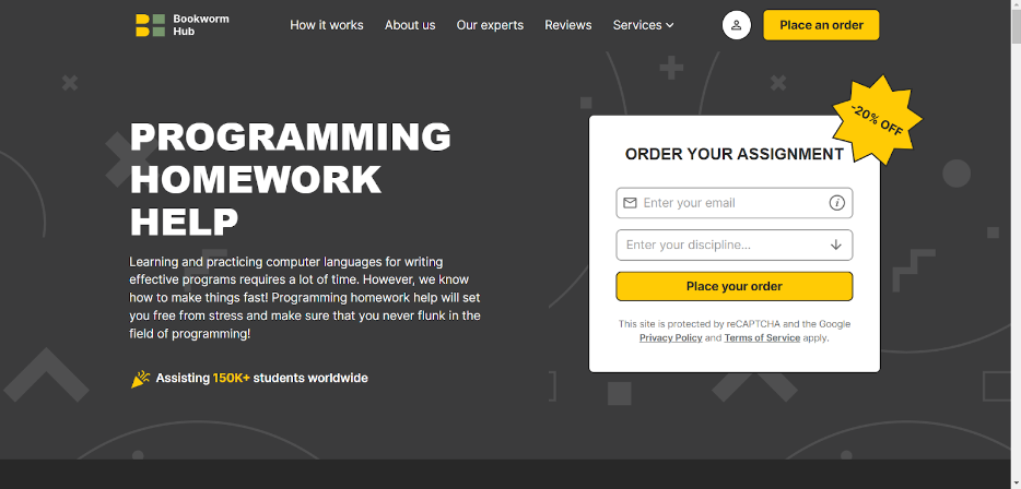 Best Programming Homework Help Sites