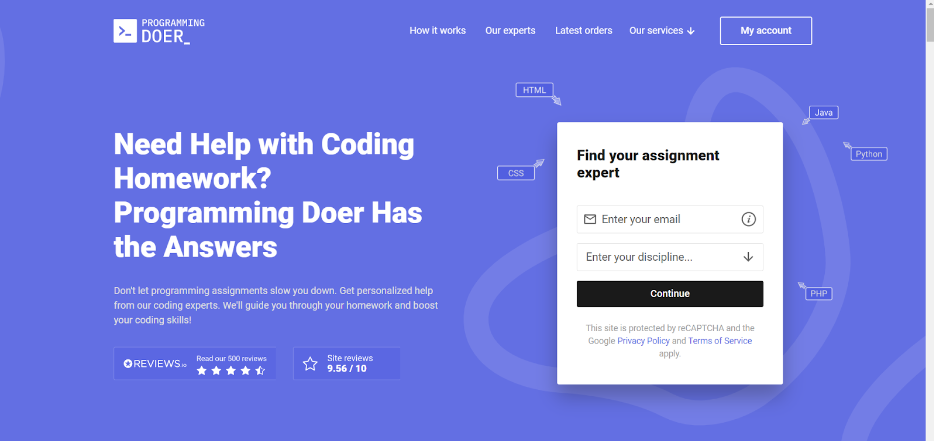 Best Programming Homework Help Sites