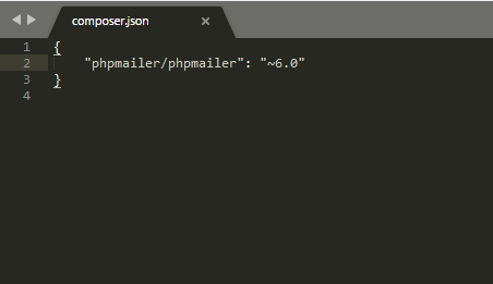 Phpmailer html