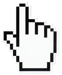 hand cursor