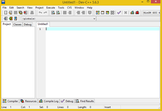 output