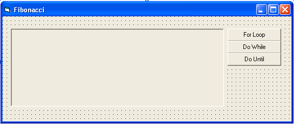 Java Program For Fibonacci Series Using Interface