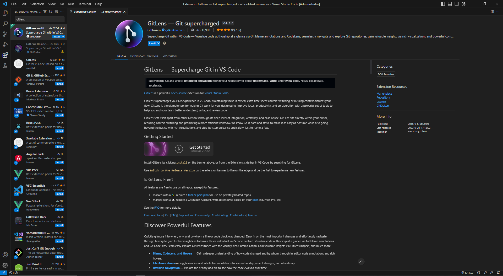 GitLens