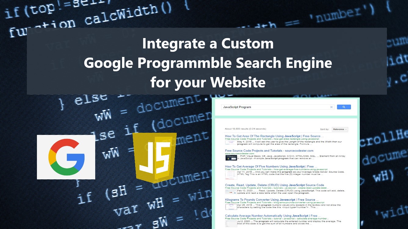Google code to sales learn 2018 results