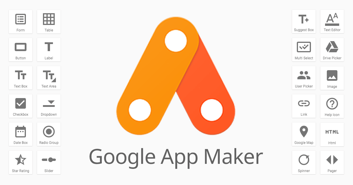 Google App Maker