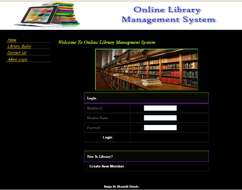 library management system project in java netbeans and mysql download