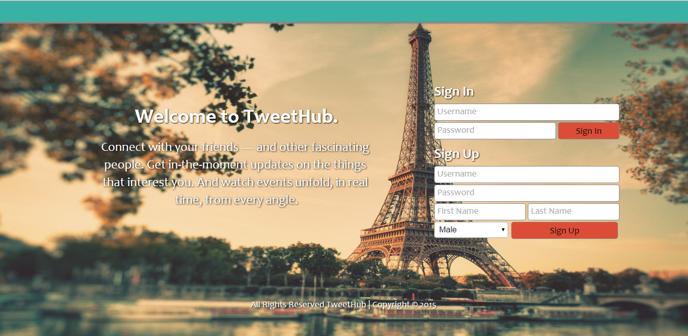 Login Form Page Design Using HTML/CSS | Free Source Code Projects and  Tutorials