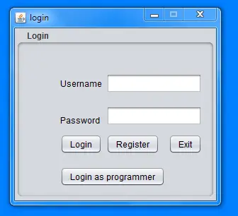 netbeans sql username sourcecodester