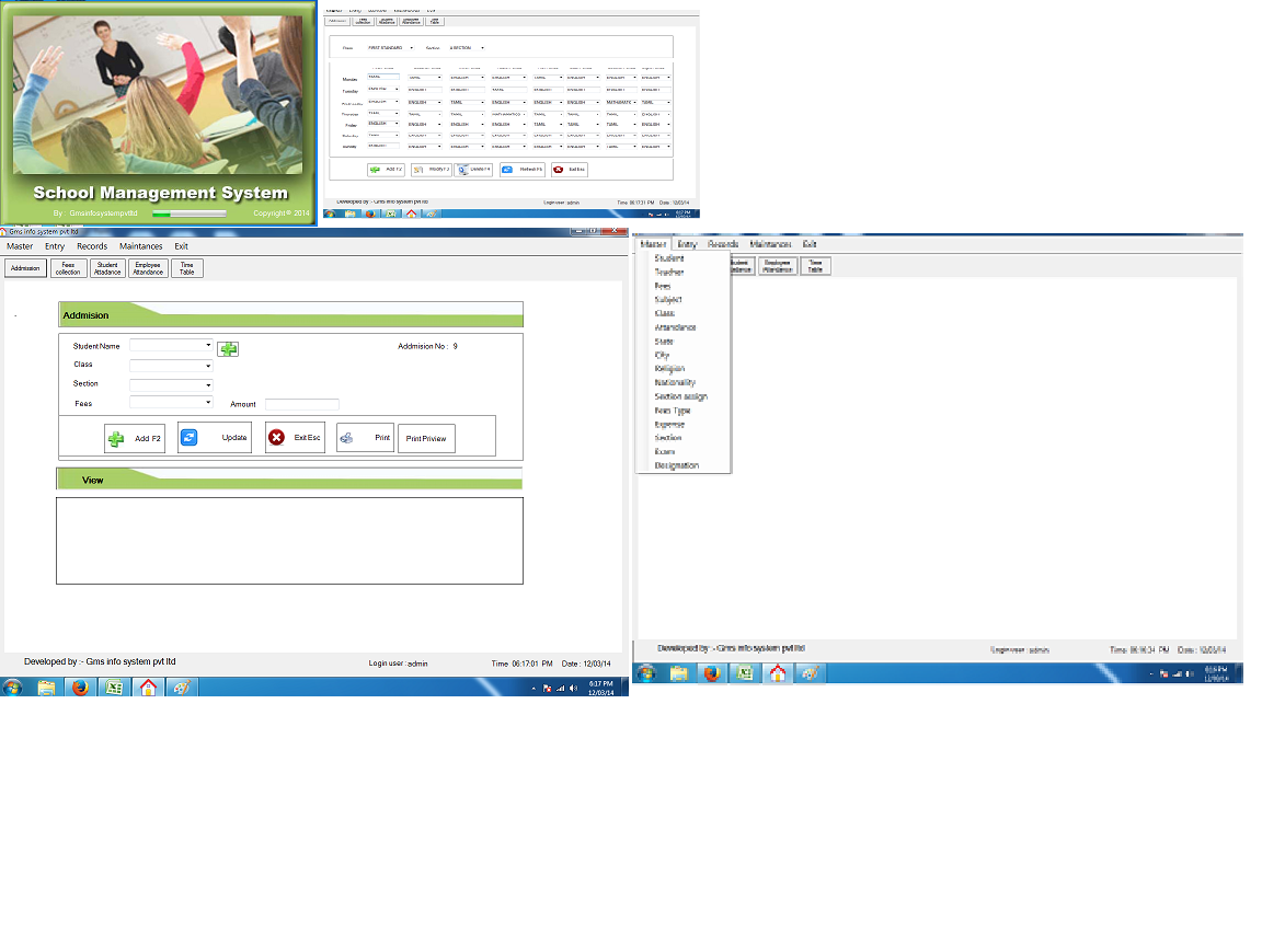 Free Download School Management System Software Source Code In Php Free Download School Management System Software Source Code In Php
