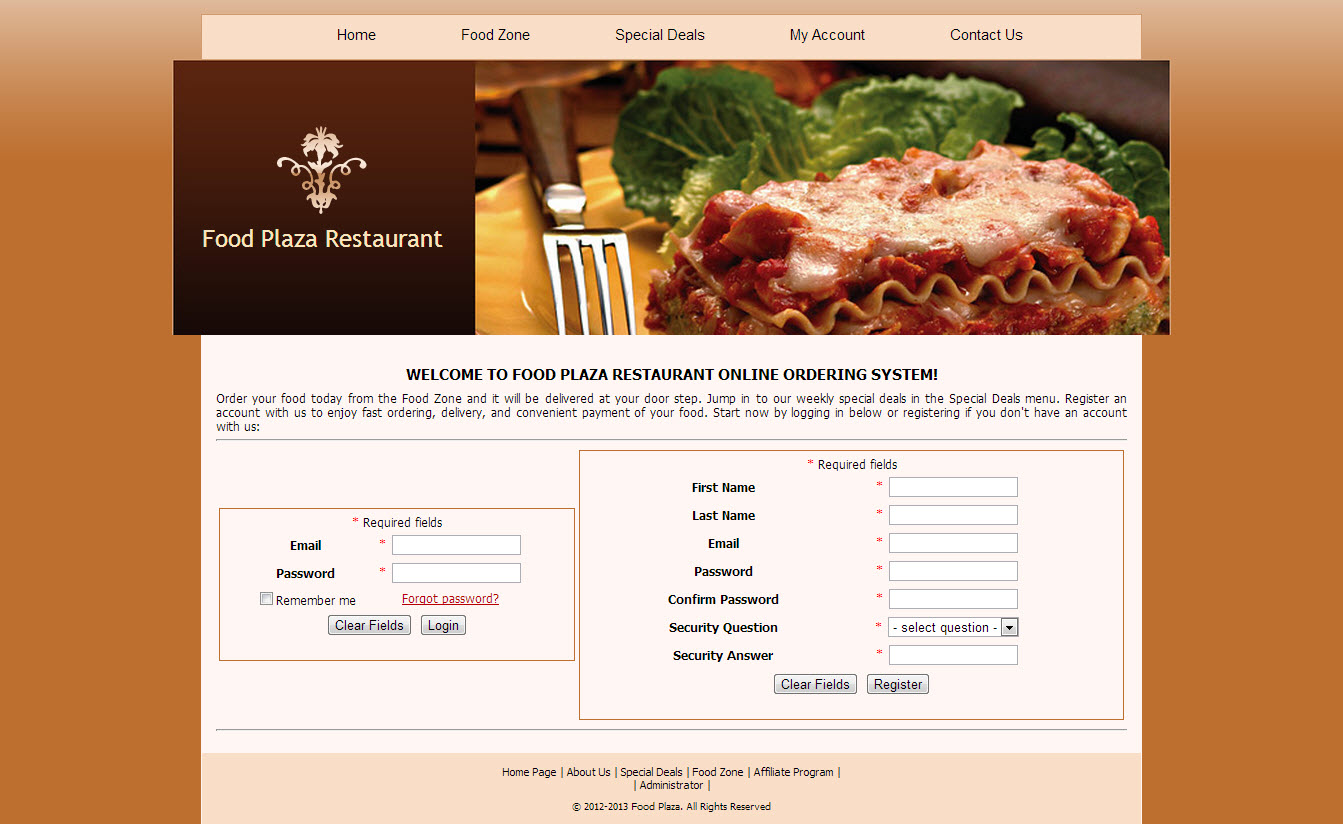 restaurant management software in vb net gridview