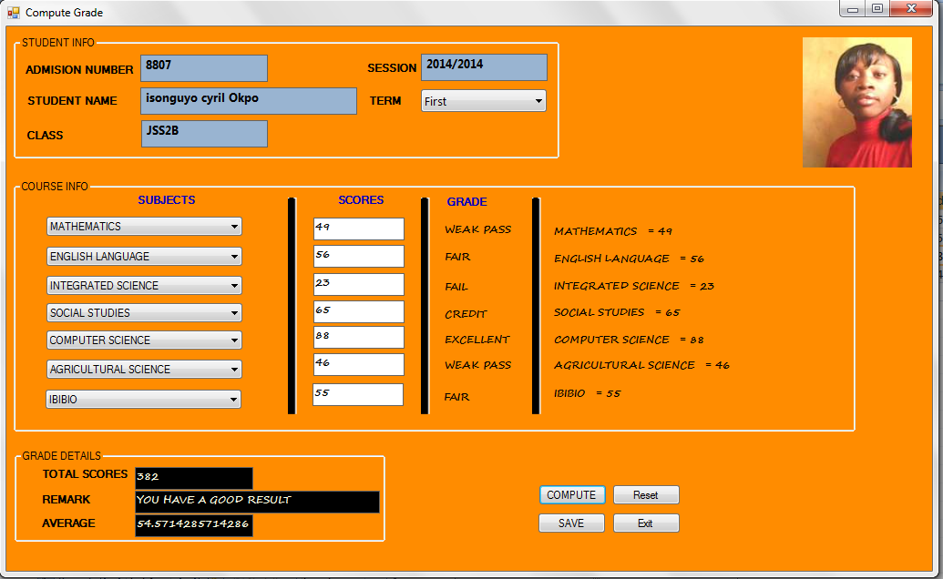 student attendance system project in java with source code student attendance system project in java with source code