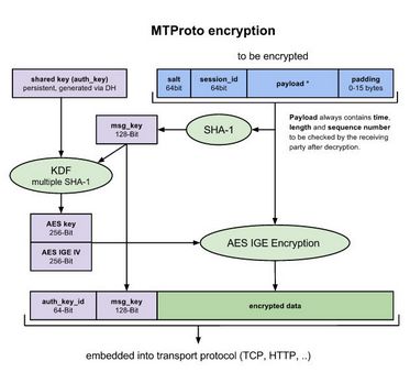 signal vs telegram encryption signal vs telegram encryption